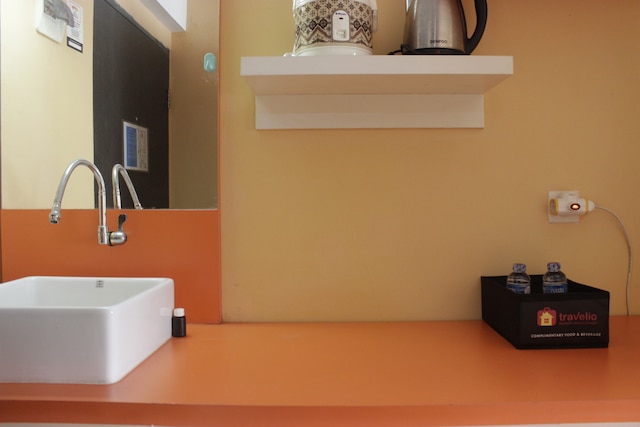 コージー スタジオ アパートメント アット ザ ジャルディン ニア チハンペラス ウォーク