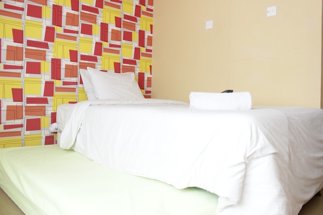 コージー スタジオ アパートメント アット ザ ジャルディン ニア チハンペラス ウォーク