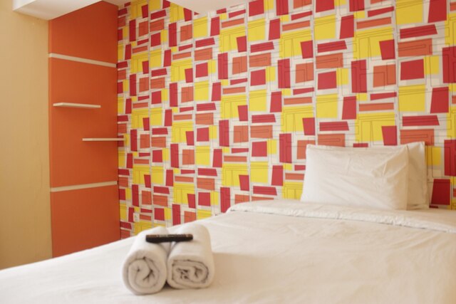 コージー スタジオ アパートメント アット ザ ジャルディン ニア チハンペラス ウォーク