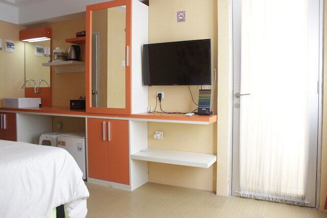 コージー スタジオ アパートメント アット ザ ジャルディン ニア チハンペラス ウォーク