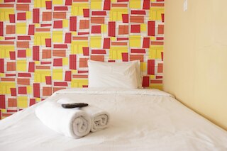 コージー スタジオ アパートメント アット ザ ジャルディン ニア チハンペラス ウォーク