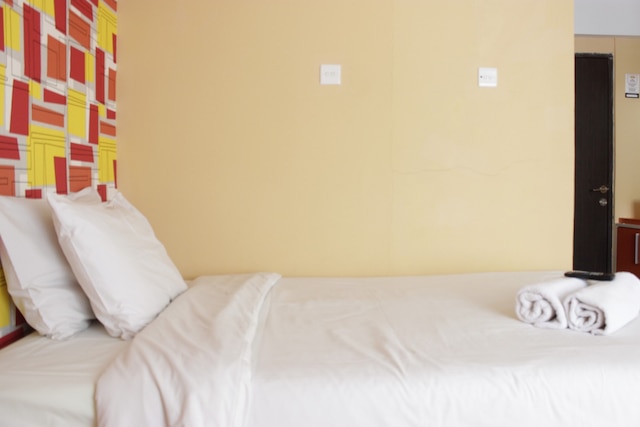 コージー スタジオ アパートメント アット ザ ジャルディン ニア チハンペラス ウォーク