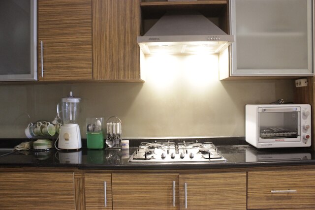 デラックス 2 ベッBRム アット ダゴ ブティック アパートメント