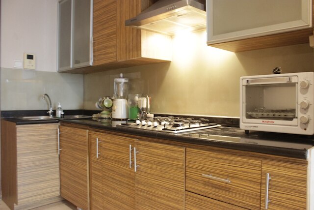 デラックス 2 ベッBRム アット ダゴ ブティック アパートメント