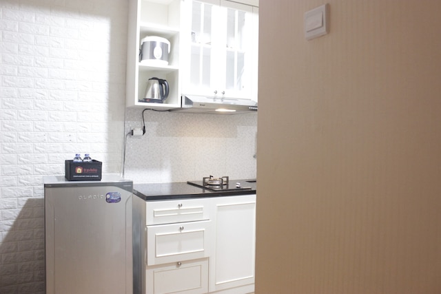 コージー スタジオ アパートメント アット グランド アジア アフリカ