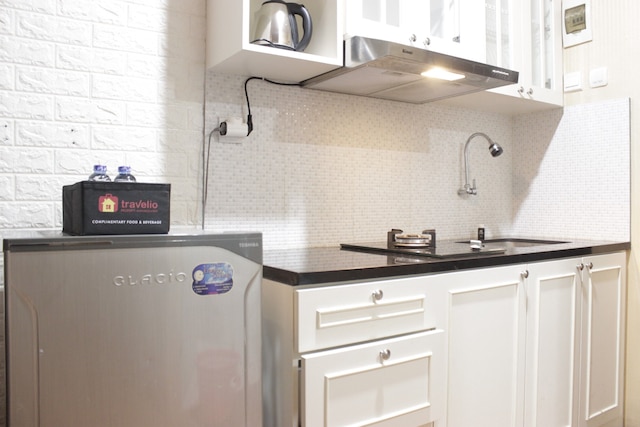 コージー スタジオ アパートメント アット グランド アジア アフリカ