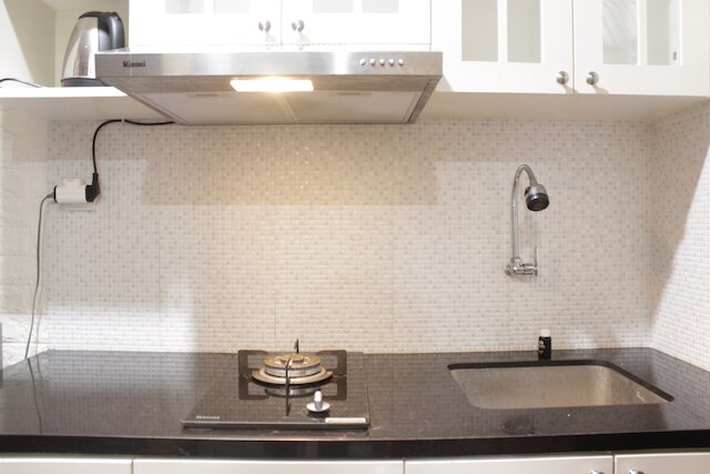 コージー スタジオ アパートメント アット グランド アジア アフリカ