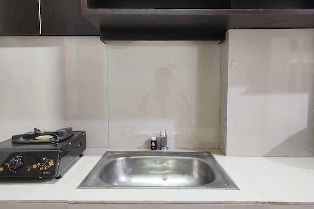 シック アンド コージー スタジオ アット ヴィダ ビュー アパートメント