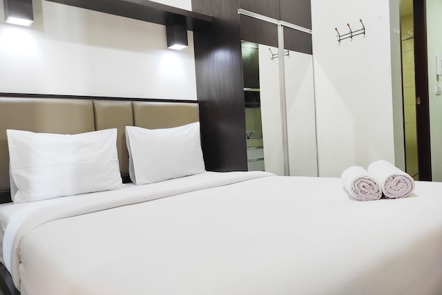 シック アンド コージー スタジオ アット ヴィダ ビュー アパートメント