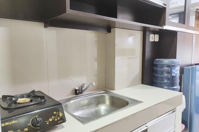 シック アンド コージー スタジオ アット ヴィダ ビュー アパートメント