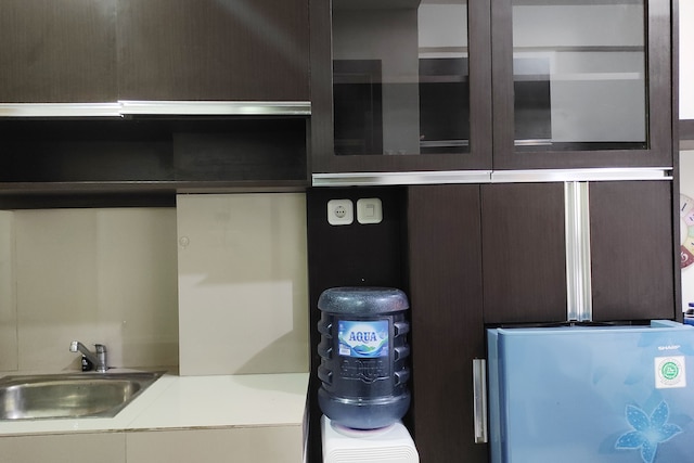 シック アンド コージー スタジオ アット ヴィダ ビュー アパートメント