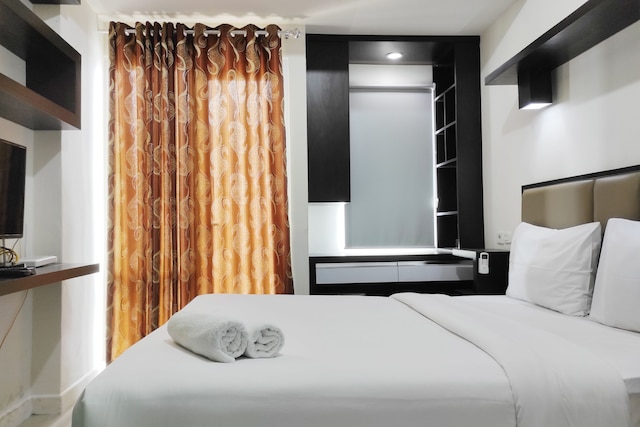 シック アンド コージー スタジオ アット ヴィダ ビュー アパートメント