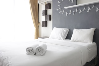 モダン & コンテンポラリー スタジオ アット ビバリー ダゴ アパートメント ニア ITB