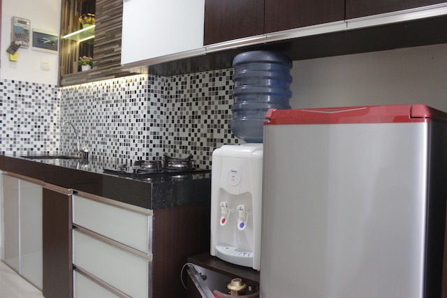 モダン & コンテンポラリー スタジオ アット ビバリー ダゴ アパートメント ニア ITB