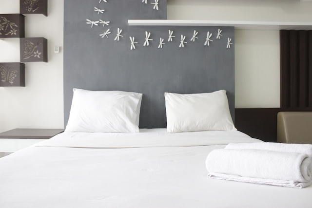 モダン & コンテンポラリー スタジオ アット ビバリー ダゴ アパートメント ニア ITB