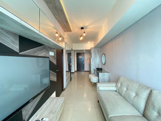 プレザント 2ッBR アパートメント アット タマンサリ ラ グランデ