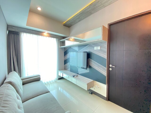 プレザント 2ッBR アパートメント アット タマンサリ ラ グランデ