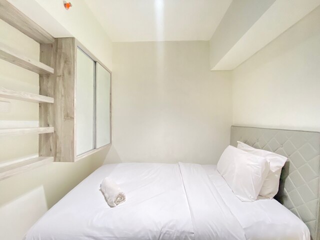 プレザント 2ッBR アパートメント アット タマンサリ ラ グランデ