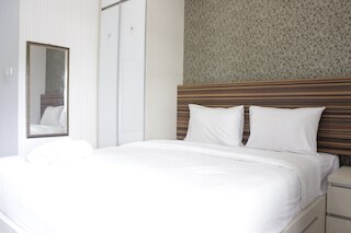 コンフィ & シーニック スタジオ アパートメント アット パラヒャンガン レジデンス ニア ウンパル