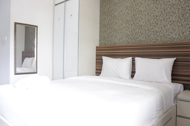 コンフィ & シーニック スタジオ アパートメント アット パラヒャンガン レジデンス ニア ウンパル