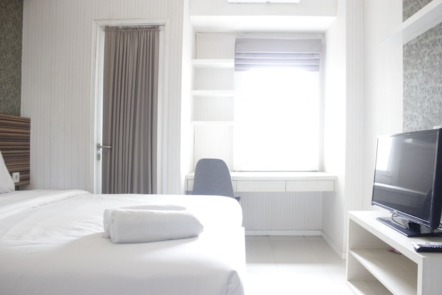 コンフィ & シーニック スタジオ アパートメント アット パラヒャンガン レジデンス ニア ウンパル