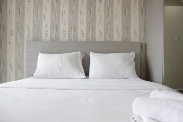 コージー スタジオ アパートメント アット メカルワンギ スクエア チバドゥユット