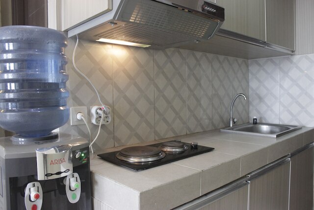 コージー スタジオ アパートメント アット メカルワンギ スクエア チバドゥユット