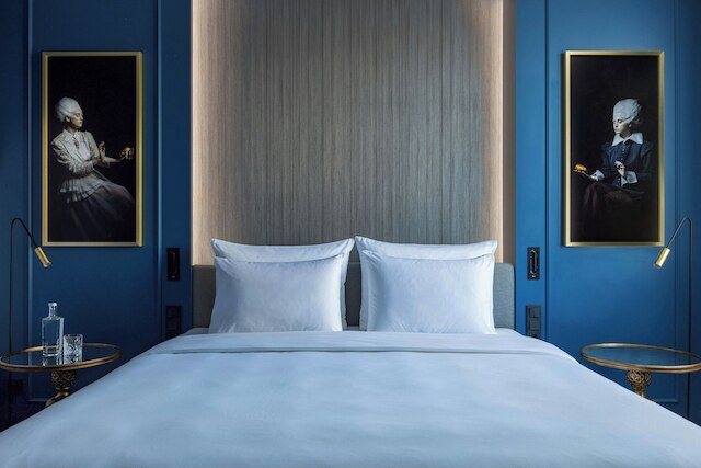 ホテル ルック オートグラフ コレクション