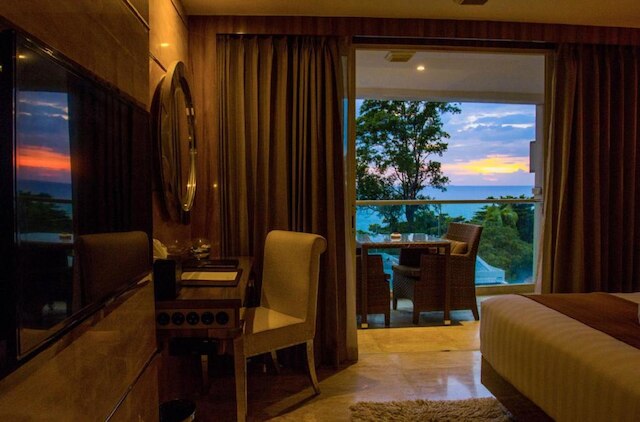 ザ サンクチュアリ  リゾート  パタヤ BW シグネチャー コレクション