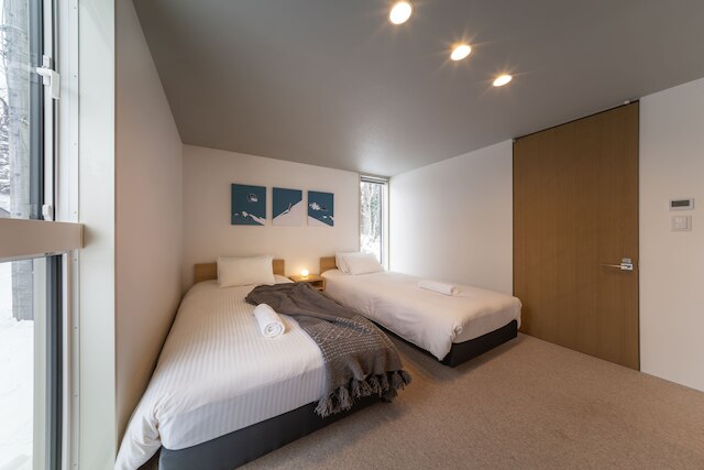 ブルーリバー シャレー by ザ・ハクバ・コレクション