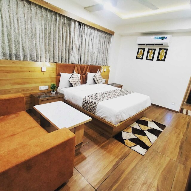 ホテル アジアナ アフマダーバード