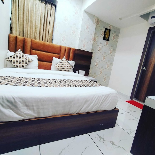 ホテル アジアナ アフマダーバード