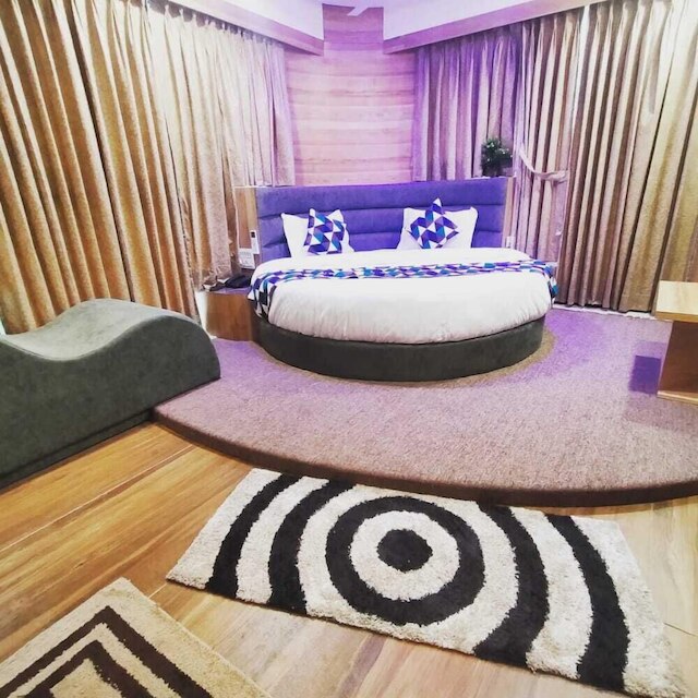 ホテル アジアナ アフマダーバード