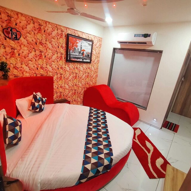 ホテル アジアナ アフマダーバード