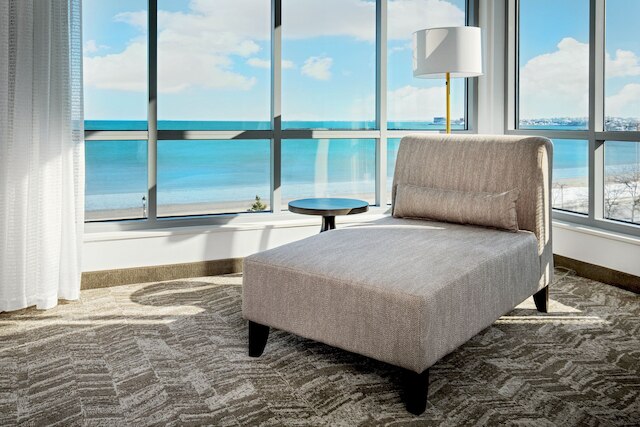 スプリングヒル スイーツ バイ マリオット・ボストン ローガン エアポート リバア ビーチ