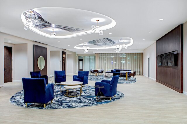 スプリングヒル スイーツ バイ マリオット・ボストン ローガン エアポート リバア ビーチ