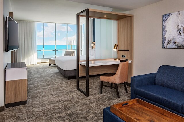 スプリングヒル スイーツ バイ マリオット・ボストン ローガン エアポート リバア ビーチ