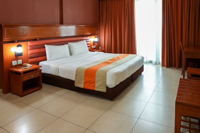 ウェスコット パール ホテル アパートメンツ