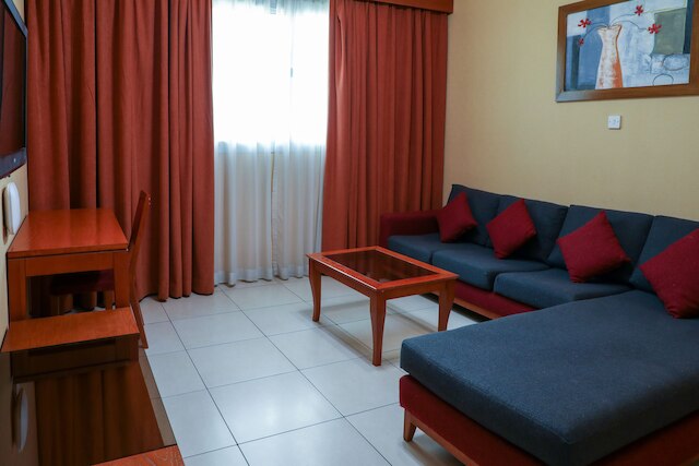 ウェスコット パール ホテル アパートメンツ