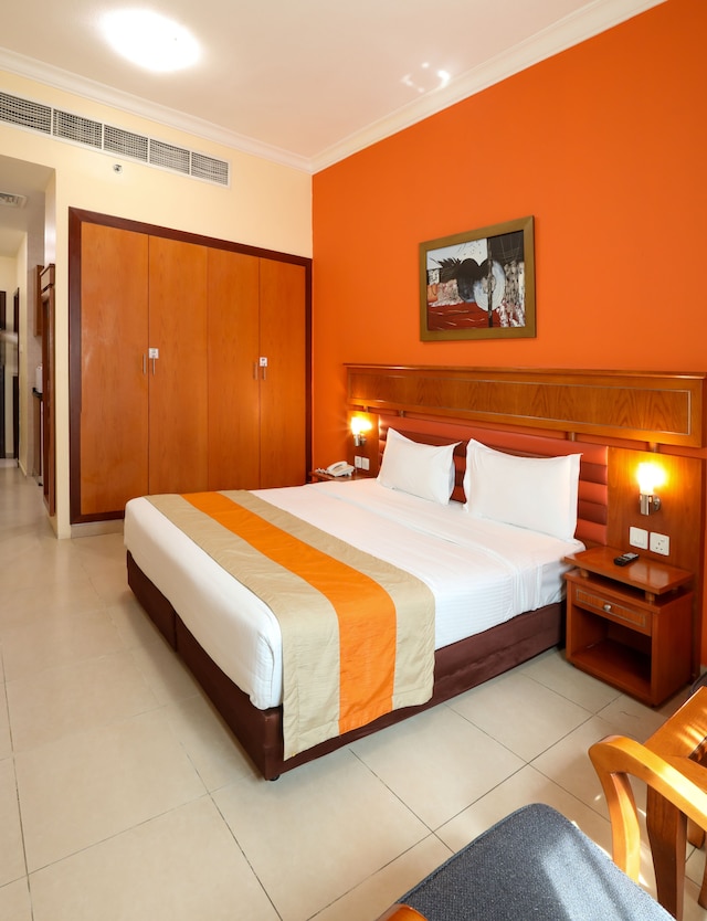 ウェスコット パール ホテル アパートメンツ