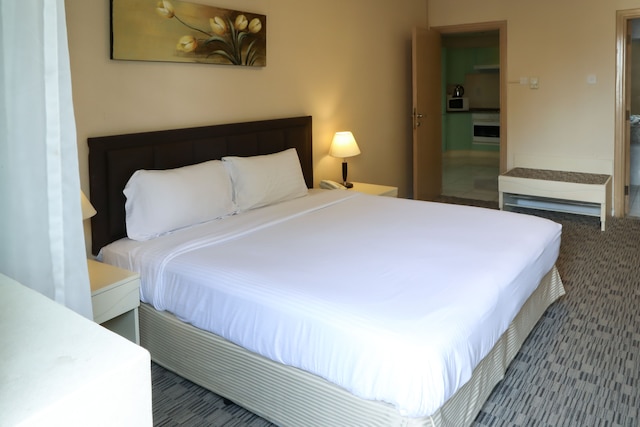 ウェスコット パール ホテル アパートメンツ