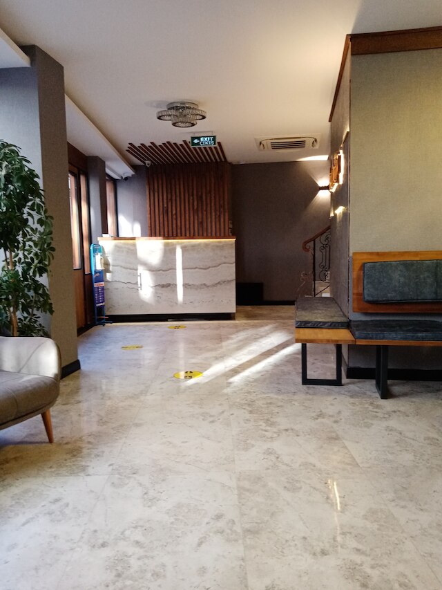 カスティージョ ロジョ ホテル イスタンブール