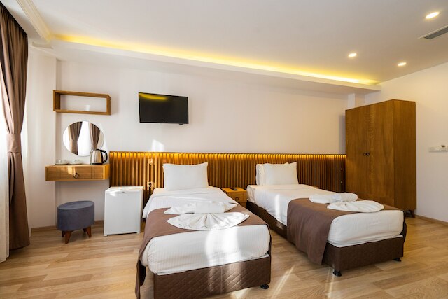 カスティージョ ロジョ ホテル イスタンブール