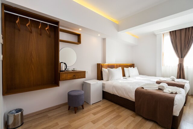 カスティージョ ロジョ ホテル イスタンブール