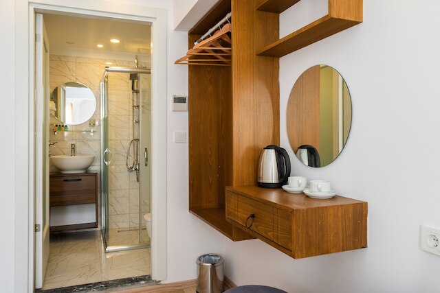 カスティージョ ロジョ ホテル イスタンブール