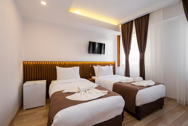 カスティージョ ロジョ ホテル イスタンブール