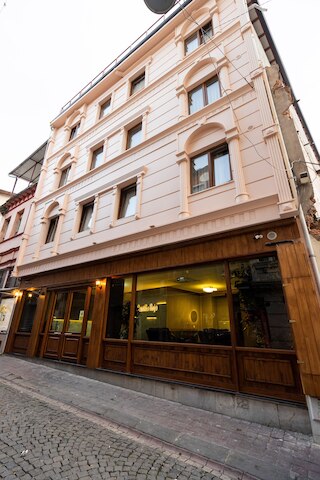 カスティージョ ロジョ ホテル イスタンブール