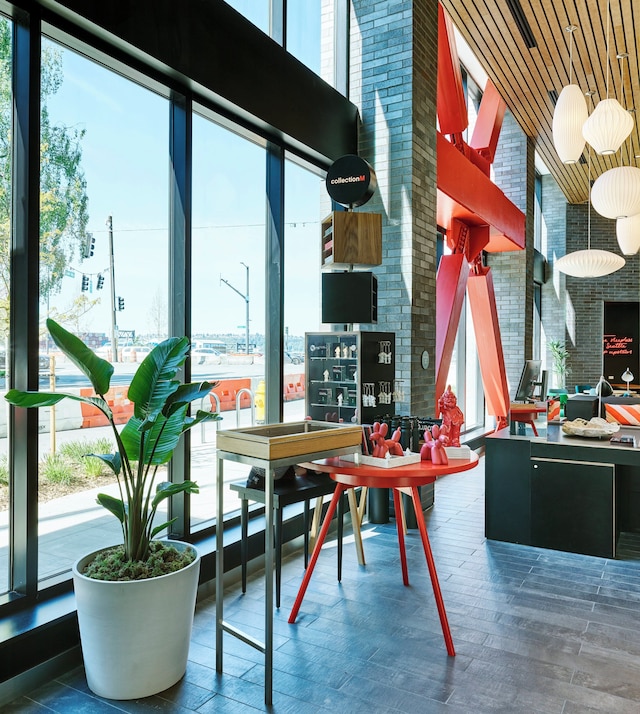 シチズンM シアトル パイオニア スクエア