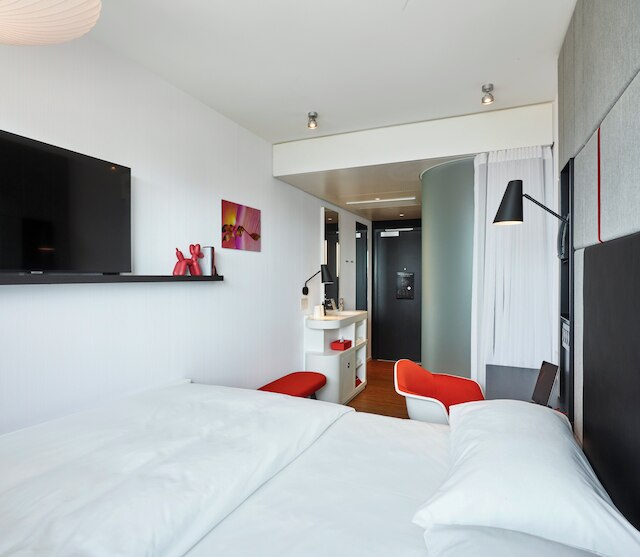 シチズンM シアトル パイオニア スクエア