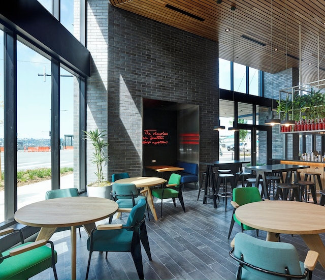 シチズンM シアトル パイオニア スクエア